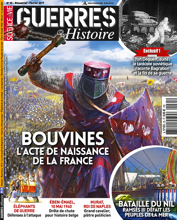 Science & Vie Guerres & Histoire N°35 - Février 2017