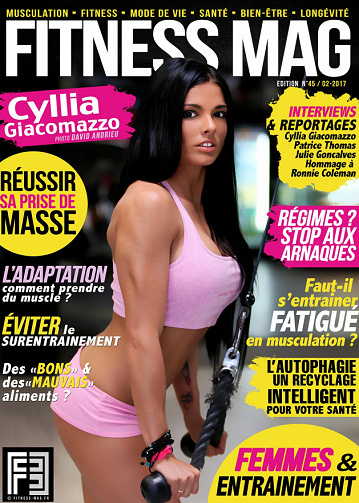 Fitness Mag - Fevrier 2017
