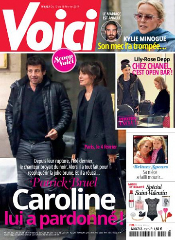 Voici - 10 au 16 Février 2017