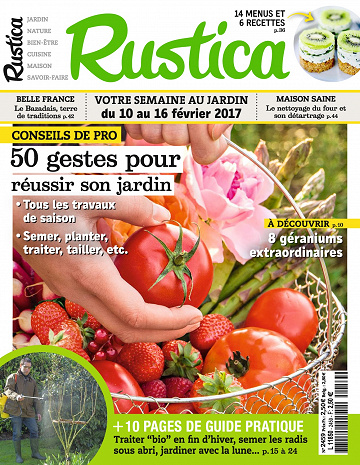 Rustica N°2459 - 10 au 16 Février 2017
