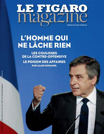 Le Figaro Magazine - 10 Février 2017