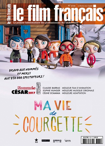 Le film français - 10 Février 2017