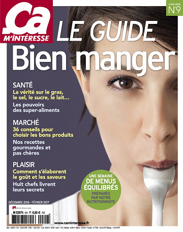 Ça M’Intéresse Hors-Série Le Guide N°9 - Décembre 2016/Février 2017