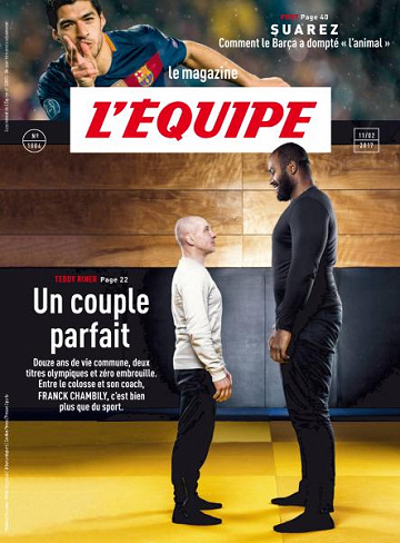 L’equipe Magazine - 11 Février 2017