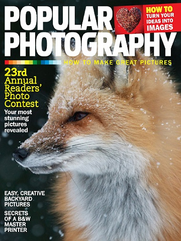 Popular Photography – March/April 2017