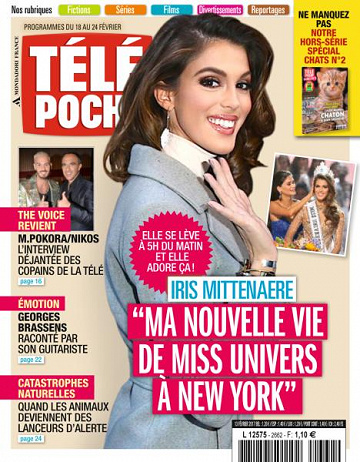 Télé Poche - 18 au 24 Février 2017