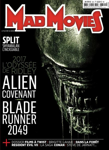 Mad Movies - Numero 304 2017