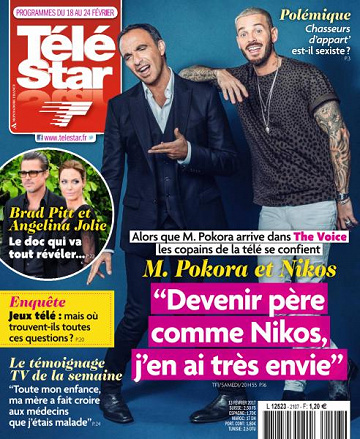 Télé Star - 18 au 24 Février 2017
