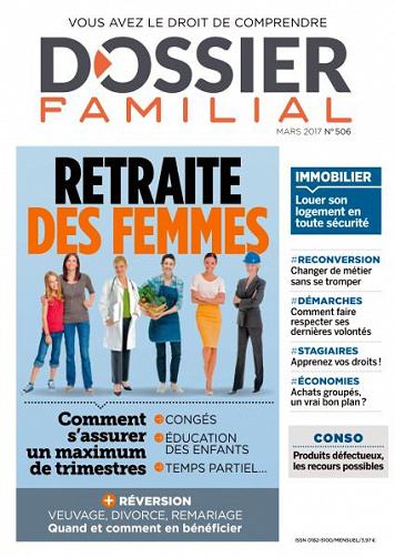 Dossier Familial - Mars 2017