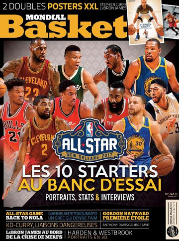 Mondial Basket - Fevrier 2017
