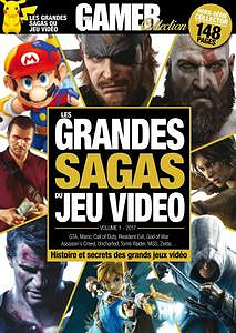 VideoGamer Collection Hors-Série - Volume.1 2017