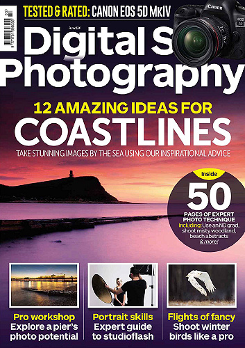 Digital SLR Photography – March 2017