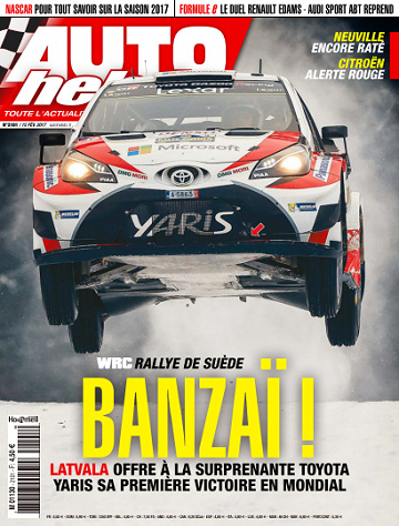 Auto Hebdo - 15 Février 2017