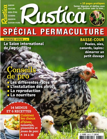 Rustica - 17 au 23 Février 2017