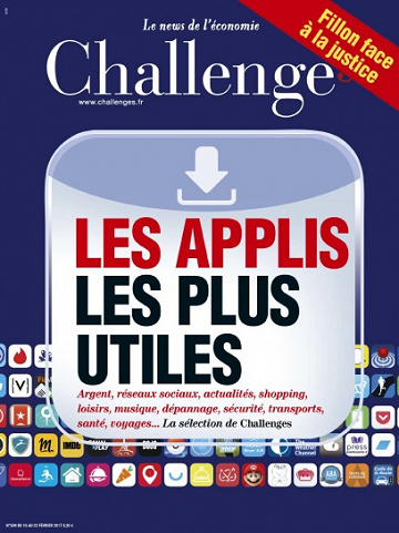 Challenges - 16 au 22 Février 2017