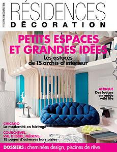 Residences Decoration - Mars/Avril 2017
