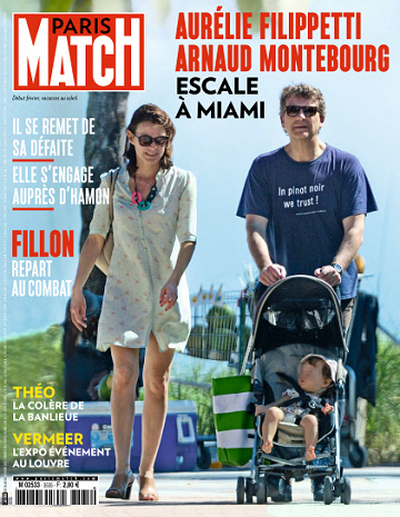 Paris Match - 16 au 22 Février 2017