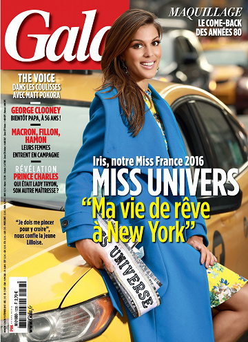 Gala N°1236 - 15 au 21 Février 2017