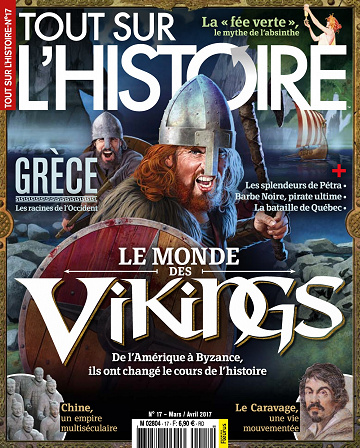 Tout Sur l’Histoire N°17 - Mars/Avril 2017