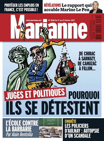 Marianne - 17 au 23 Février 2017