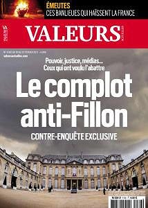 Valeurs Actuelles - 16 au 22 Février 2017