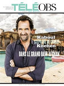 Télé Obs - 18 au 24 Février 2017