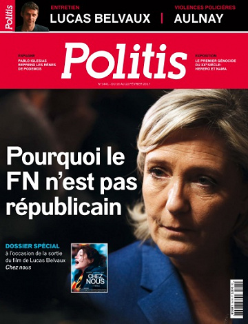Politis - 16 au 22 Février 2017