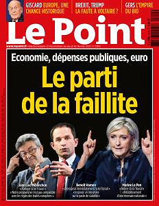 Le Point - 16 Février 2017