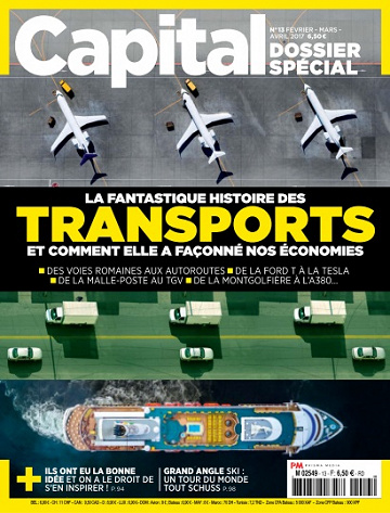 Capital Dossier Spécial - Février/Avril 2017