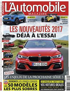 L’Automobile - Mars 2017