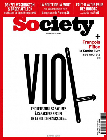 Society - 10 au 16 Février 2017