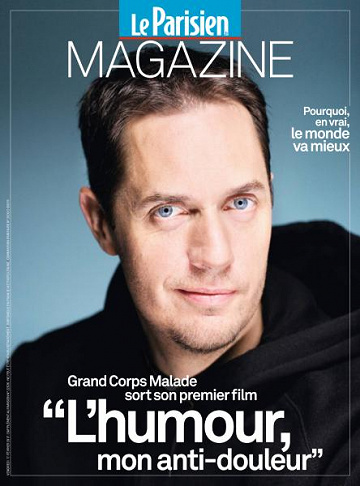 Le Parisien Magazine - 17 Février 2017