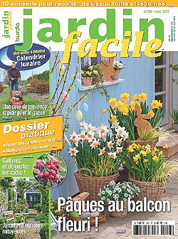 Jardin Facile - Mars 2017