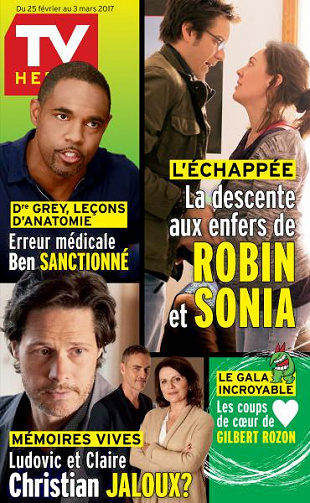 TV Hebdo - 25 Février au 3 Mars 2017