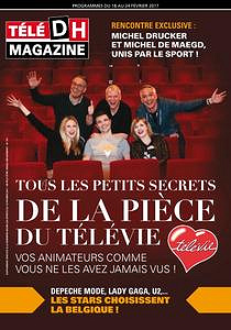 Télé DH - 18 au 24 Février 2017