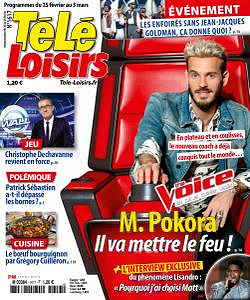 Télé Loisirs - 25 Février au 3 Mars 2017