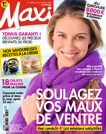Maxi N°1582 - 20 au 26 Février 2017