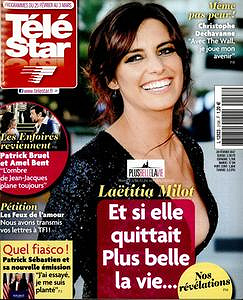 Télé Star - 25 Février au 3 Mars 2017