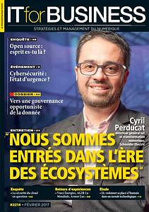 IT for Business - Février 2017