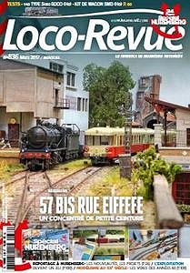 Loco-Revue - Mars 2017