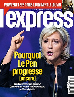 L’Express - 22 au 28 Février 2017