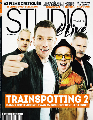 Studio Ciné Live N°87 - Mars 2017