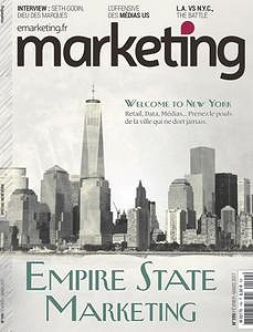 Marketing - Février/Mars 2017