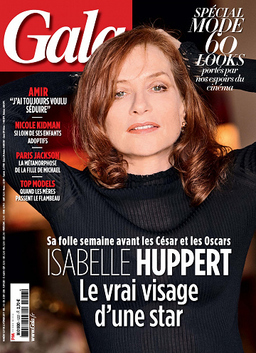 Gala N°1237 - 22 au 28 Février 2017