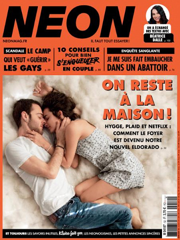 Neon France - Mars 2017