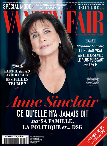 Vanity Fair N°44 - Mars 2017