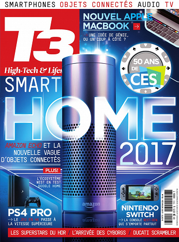 T3 High-Tech Magazine N°13 - Février 2017