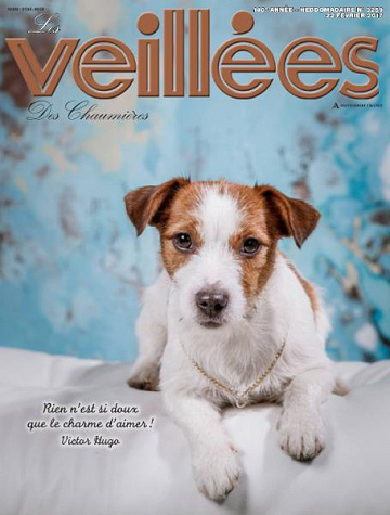 Les Veillées des Chaumières - 22 Février 2017