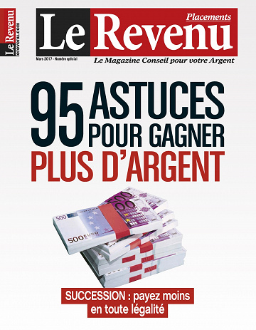 Le Revenu Placements N°170 - Mars 2017