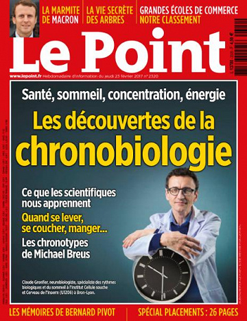Le Point - 23 Février 2017